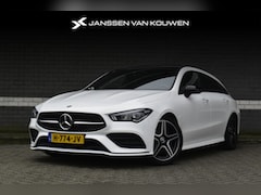 Mercedes-Benz CLA-klasse Shooting Brake - 200 Business Solution AMG / Pano / Stoelverwarming / Trekhaak / Widescreen