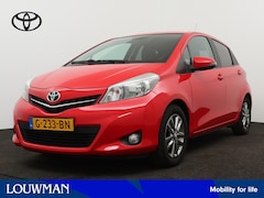 Toyota Yaris - 1.3 VVT-i Aspiration Limited | Trekhaak | Camera | Climate Control | LM velgen |