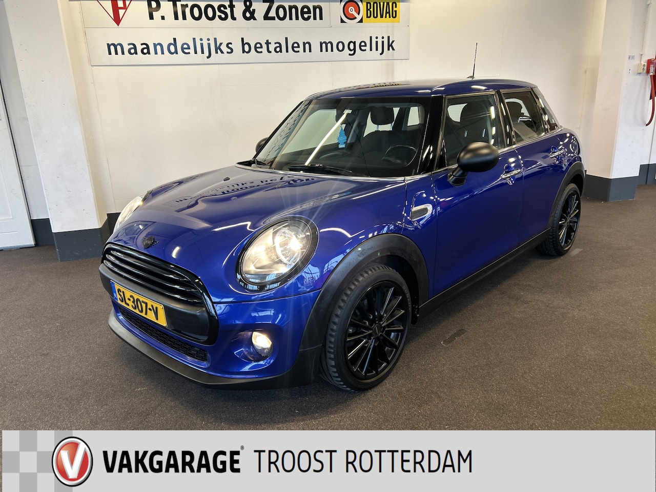 MINI One - Mini 1.5 | Dealer onderhouden | Cruise control | Climate control | Apple carplay | Navigat - AutoWereld.nl