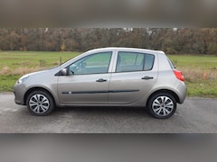 Renault Clio - 1.2-16V Authentique 5-DRS, 2008, logische NAP, AIRCO, CRUISE CONTROL, APK sept 2025