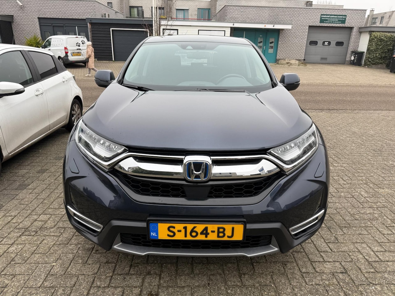 Honda CR-V - 2.0 e:HEV Elegance 2.0 e:HEV Elegance - AutoWereld.nl