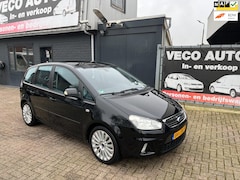 Ford C-Max - 1.8-16V Titanium airco navi Nette auto dealer onderhouden