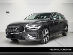 Volvo V60 - T6 Essential Recharge Bright AWD 350Pk Plug In Hybride| Google Maps| Internet |Adaptieve C