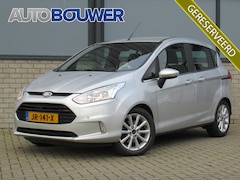 Ford B-Max - 1.0 EcoBoost Titanium 2e eigen | navi | camera | LM velgen | PDC | tr.haak