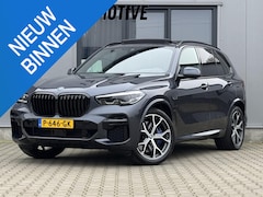 BMW X5 - xDrive45e High Executive 394 PK | Nappa Leder Comfort stoelen | Panorama dak | Head up