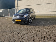 Kia Picanto - 1.0 CVVT Design Edition#Nap#Carplay#Lederbeklng#Lmvelgen