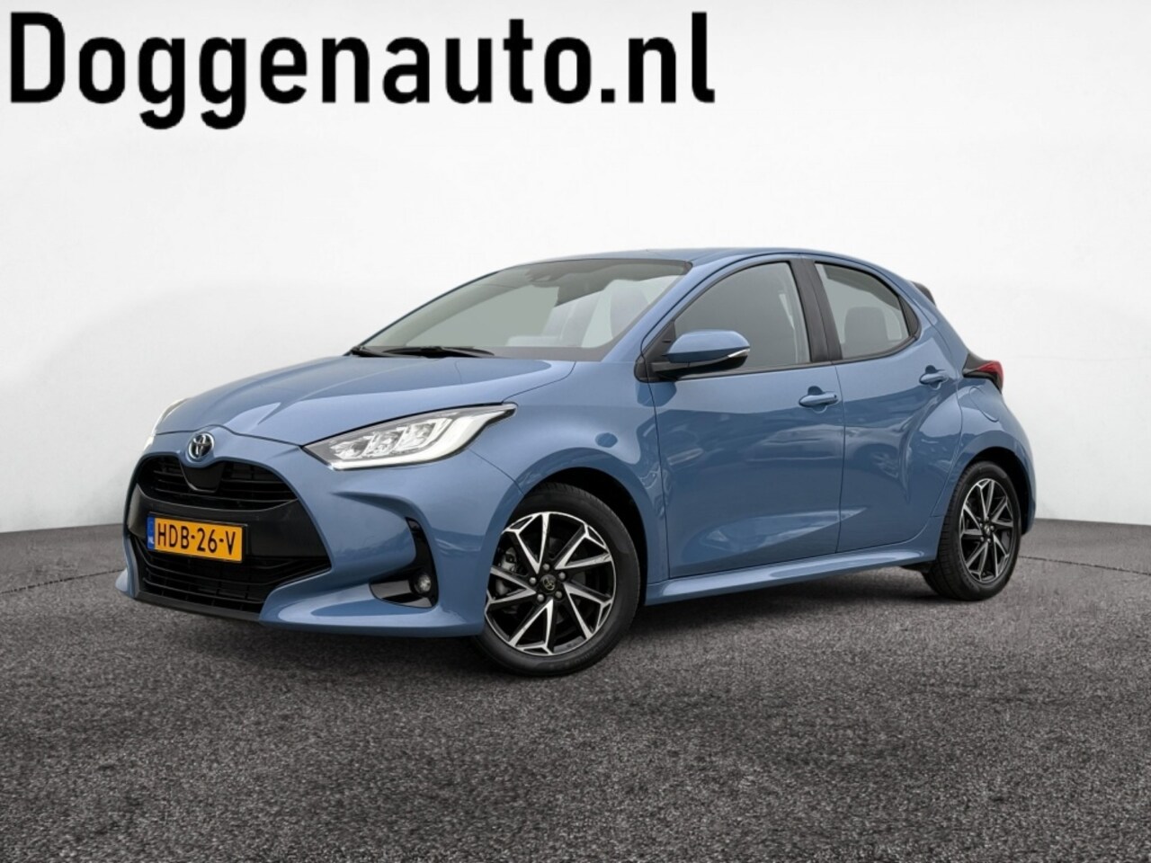 Toyota Yaris - 1.5 Hyb. Dynamic - AutoWereld.nl