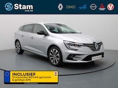 Renault Mégane Estate - TCe 140pk Techno EDC/AUTOMAAT BOSE | Camera | Navi | Parksens. | Stoel-/stuurverwarming