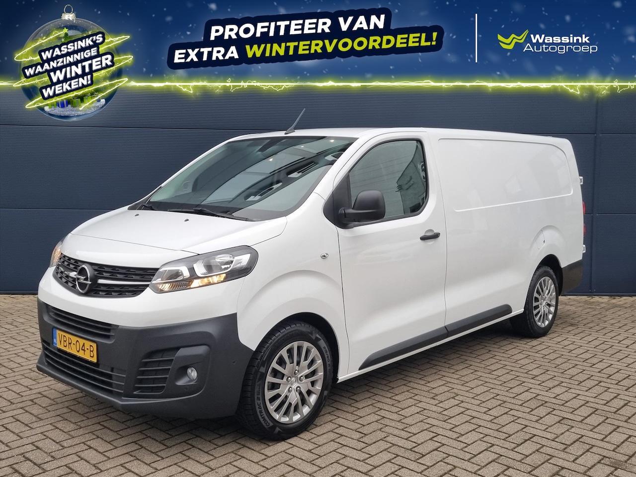 Opel Vivaro - GB 2.0 Diesel L3H1 Innovation | Camera | Navigatie | Trekhaak | Apple Carplay | - AutoWereld.nl