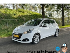 Peugeot 208 - 1.6 BlueHDi Blue Lease Executive | Navigatie | LED | Bluetooth | Clima | Org. NL | Zuinige