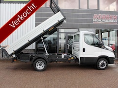 Iveco Daily - 35C18HA8 3.0 345 Aut. 3-Zijdige Kipper Nieuw