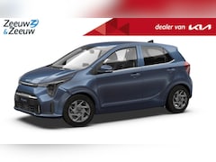 Kia Picanto - 1.0 DPI DynamicPlusLine | €1.000 inruilvoordeel | Private Lease vanaf €309, - p.m. | Full