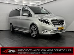 Mercedes-Benz Vito Tourer - 116 BlueTEC Pro Lang Leder, Televisie, Camera, Navi, Parkeer sensoren, 6 persoons