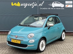 Fiat 500 C - 1.2 Anniversario Cabrio *carplay *climate *cruise