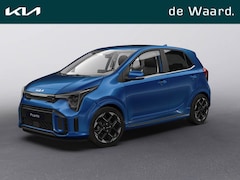 Kia Picanto - 1.0 DPI GT-Line | GT-Line bekleding in lederlook | 16" lichtmetalen GT-Line velgen | Schui