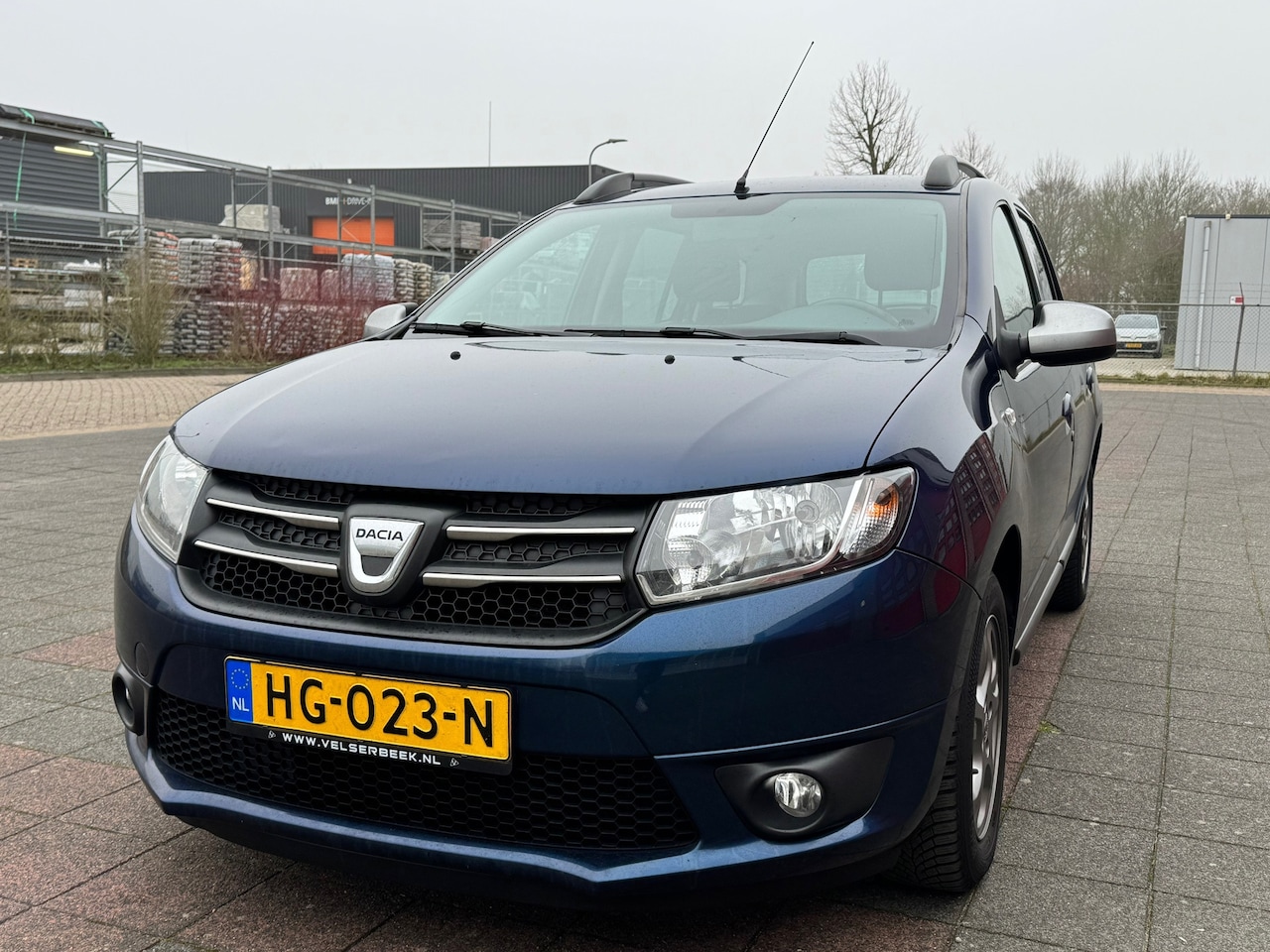 Dacia Logan MCV - 1.5 dCi 10th Anniversary - AutoWereld.nl