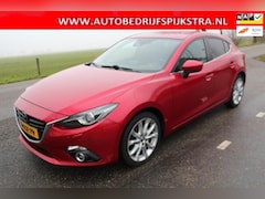 Mazda 3 - 3 2.2D Skylease+ // VOL OPTIES //