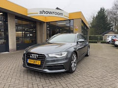 Audi A6 Avant - 3.0 TDI quattro 245PK Sport Edition S-Line Panoschuifdak Camera Luchtvering