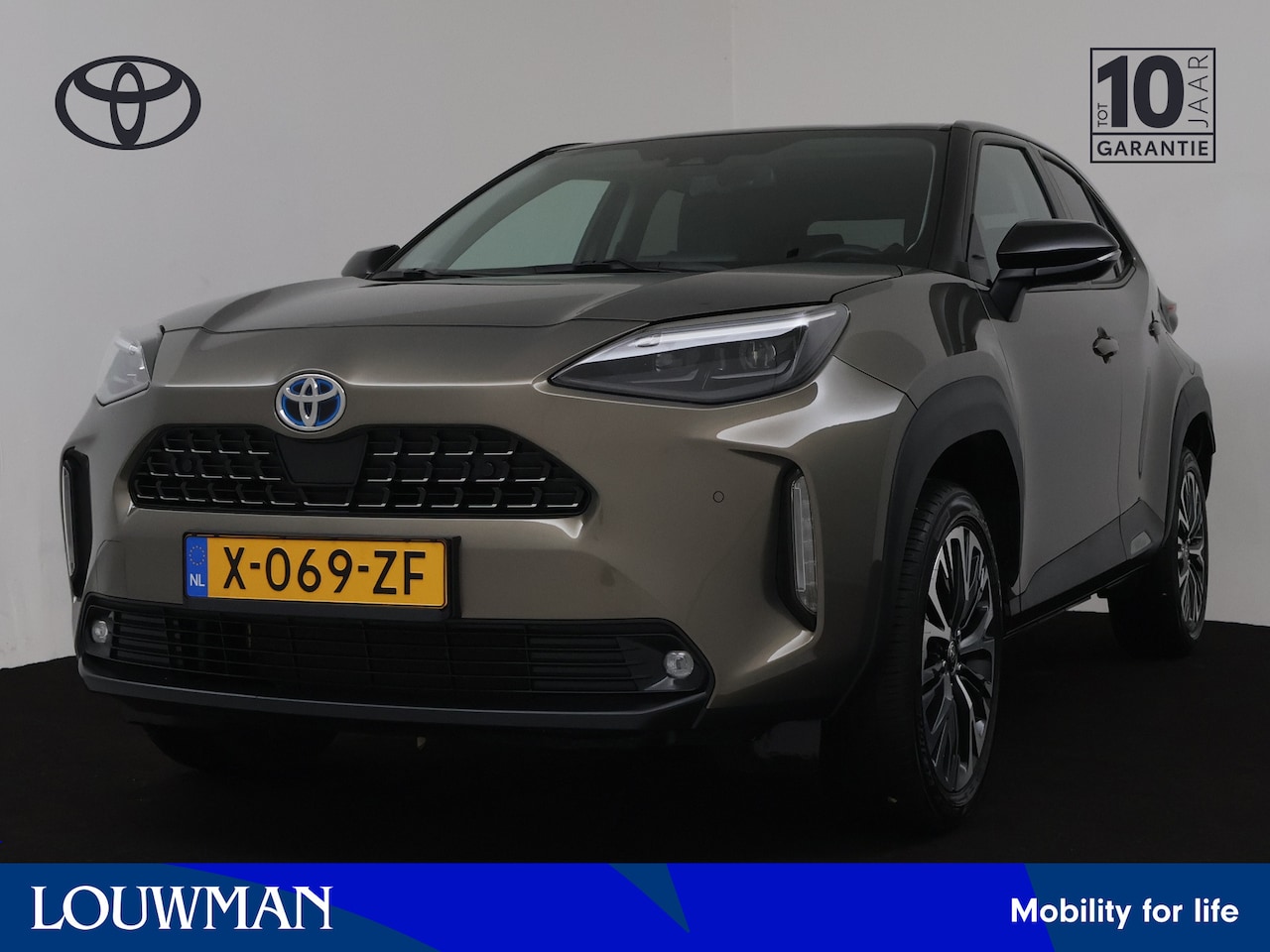 Toyota Yaris Cross - 1.5 Hybrid Executive | Voorstoelen verwarmd | Achteruitrijcamera | - AutoWereld.nl