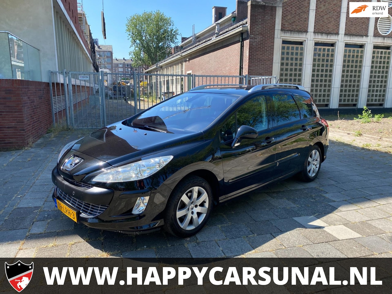 Peugeot 308 SW - 1.6 VTi X-Line 1.6 VTi X-Line, AIRCO, CRUISE, NAP, APK - AutoWereld.nl