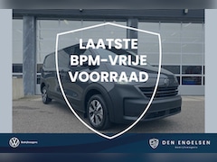 Volkswagen Transporter - 30 2.0 TDI 170PK Pan Americana 4-Motion AUTOMAAT, BPM VRIJ, Navigatie , Trekhaak