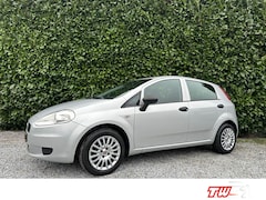 Fiat Grande Punto - 1.2 Actual | NWE APK & DISTRIBUTIE | AIRCO