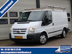 Ford Transit - 280S 2.2 TDCI 101pk Euro 5 - Imperiaal - Airco - Trekhaak - Camera