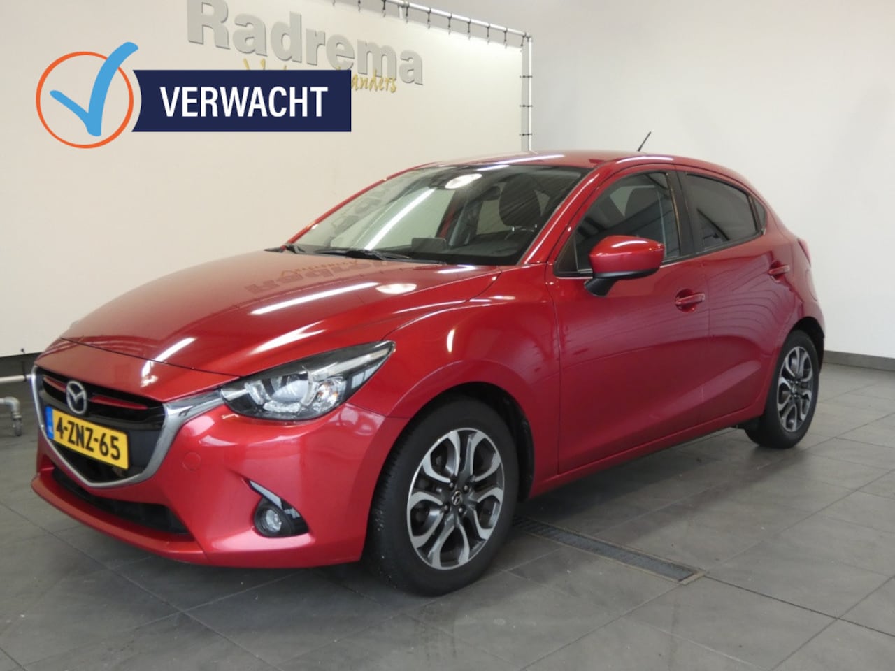 Mazda 2 - 1.5 Skyactiv-G GT-M 1.5 Skyactiv-G GT-M - AutoWereld.nl