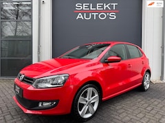 Volkswagen Polo - 1.4-16V Comfortline Climate Control/Stoelverwarming/Navigatie/17 Inch/PDC/Elekt Ramen/Elek