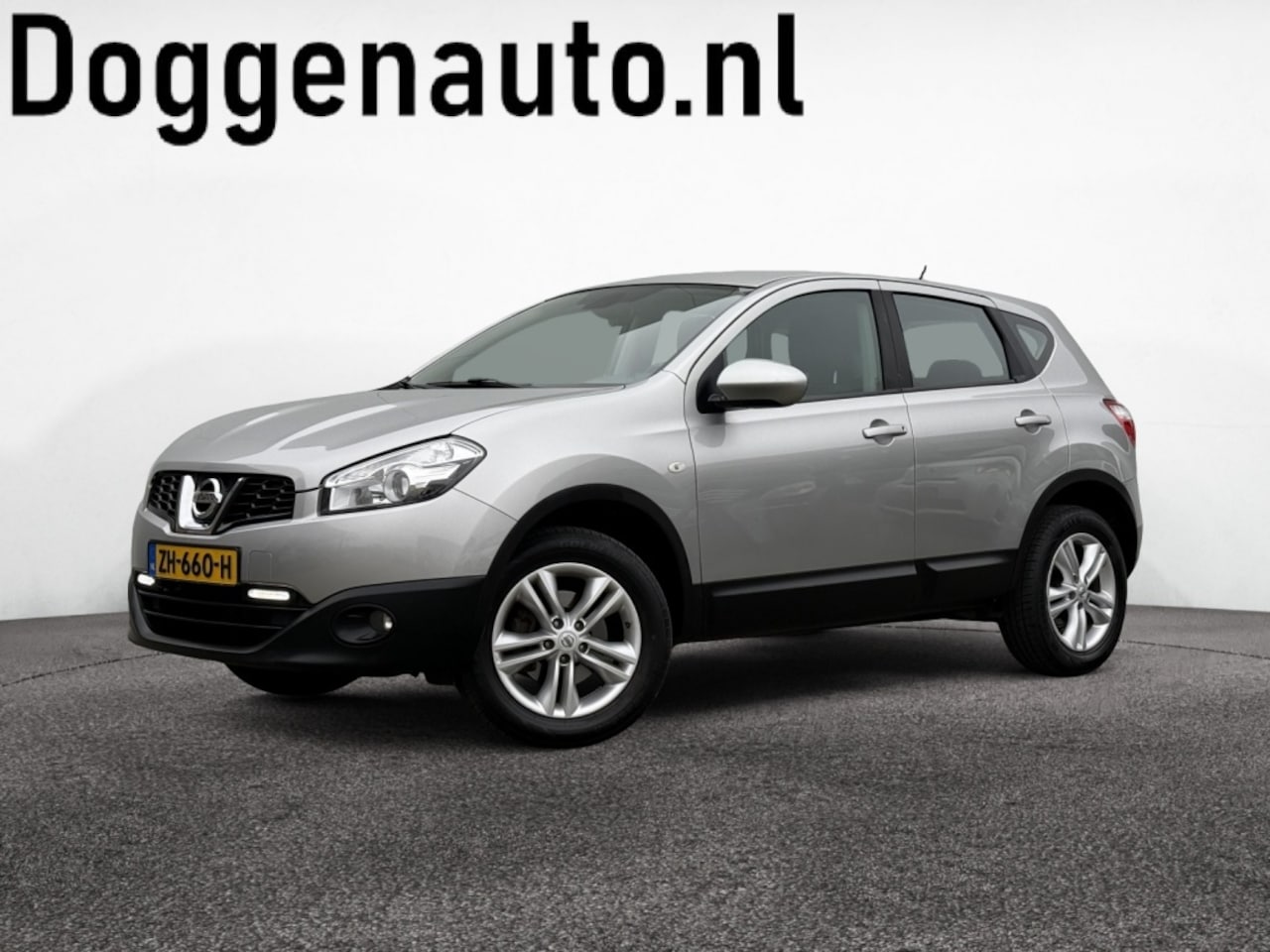 Nissan Qashqai - 2.0 Connect Edition 2.0 Connect Edition - AutoWereld.nl