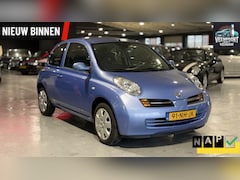 Nissan Micra - 1.2 Acenta Airco trekhaak