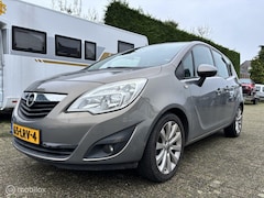 Opel Meriva - 1.4 Turbo Cosmo Navigatie / Trekhaak / NIEUW APK