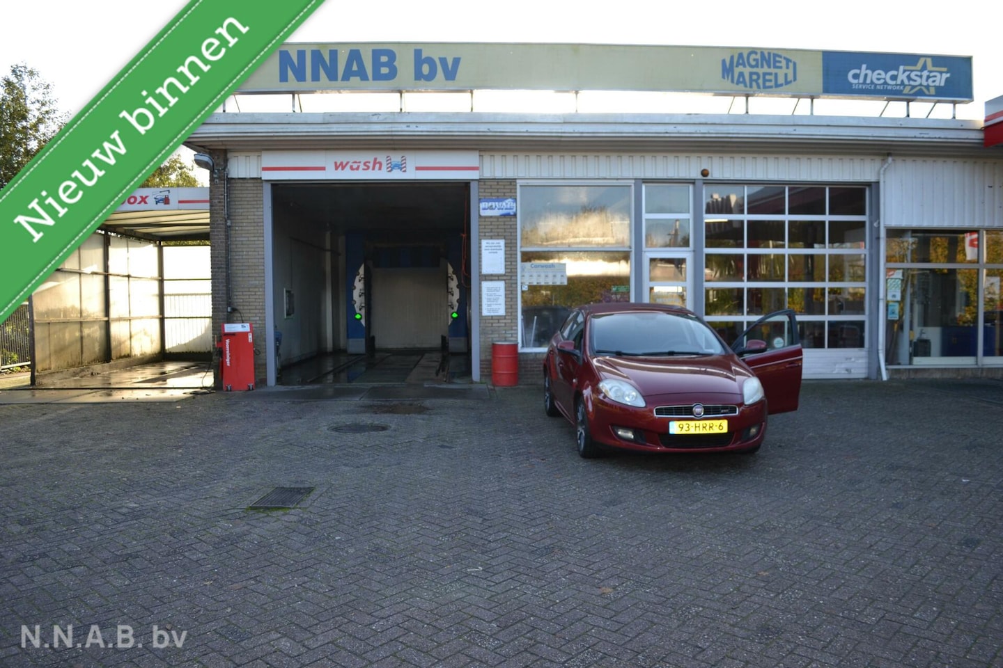 Fiat Bravo - 1.4 T-Jet Corporate 1.4 T-Jet Corporate, Clima, Bluetooth, - AutoWereld.nl