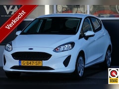 Ford Fiesta - 1.1 Trend, CarPlay, Lane-Keeping, cruise, DAB