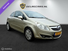 Opel Corsa - 1.2-16V Cosmo AUTOMAAT INCL APK