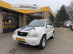 Suzuki Grand Vitara - 2.0 Metal Top Wide Body Automaat Airco