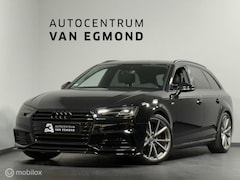 Audi A4 Avant - 1.4 TFSI Sport S-Line | UNIEK | BLACK EDITION