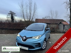 Renault Zoe - R110 Life 52 kWh | Koop accu | Winter pack