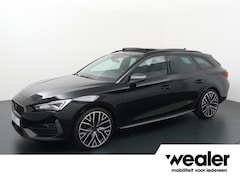 CUPRA Leon Sportstourer - 1.4 e-Hybrid VZ Performance | 245 PK | Lederen bekleding | Panoramadak | Lichtmetalen velg