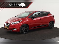 Nissan Micra - 1.0 IG-T N-Sport | Camera | Navigatie | Half leder | Keyless | Carplay | Half leder | Airc