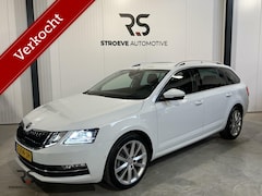 Skoda Octavia Combi - Business Edition Plus | Navi | LED | Camera | Leder | Cruise | PDC | DAB | Canton | Virtua