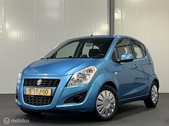 Suzuki Splash - 1.0 VVT Comfort [ NL auto met NAP en airco ]