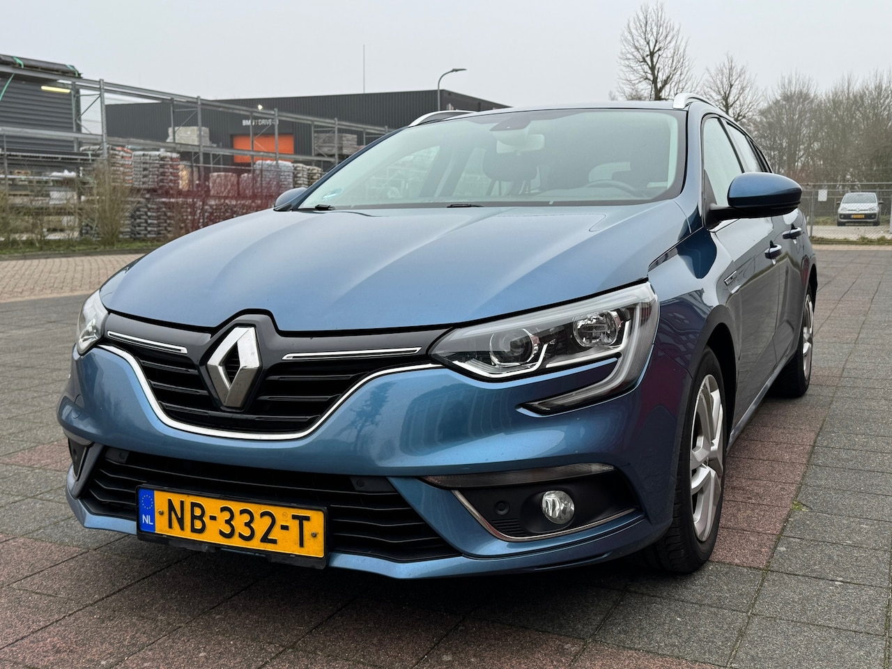 Renault Mégane Estate - 1.5 dCi Eco2 Zen 1.5 dCi Eco2 Zen - AutoWereld.nl