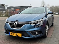 Renault Mégane Estate - 1.5 dCi Eco2 Zen