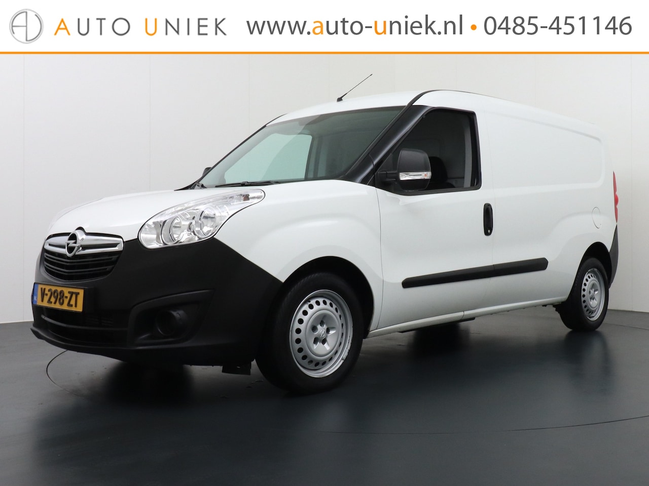 Opel Combo - 1.6 CDTi L2H1 Edition 105PK 6bak, Trekhaak, Airco, Navi, Cruise Control - AutoWereld.nl