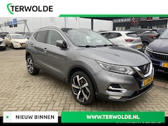 Nissan Qashqai - 1.3 DIG-T Tekna