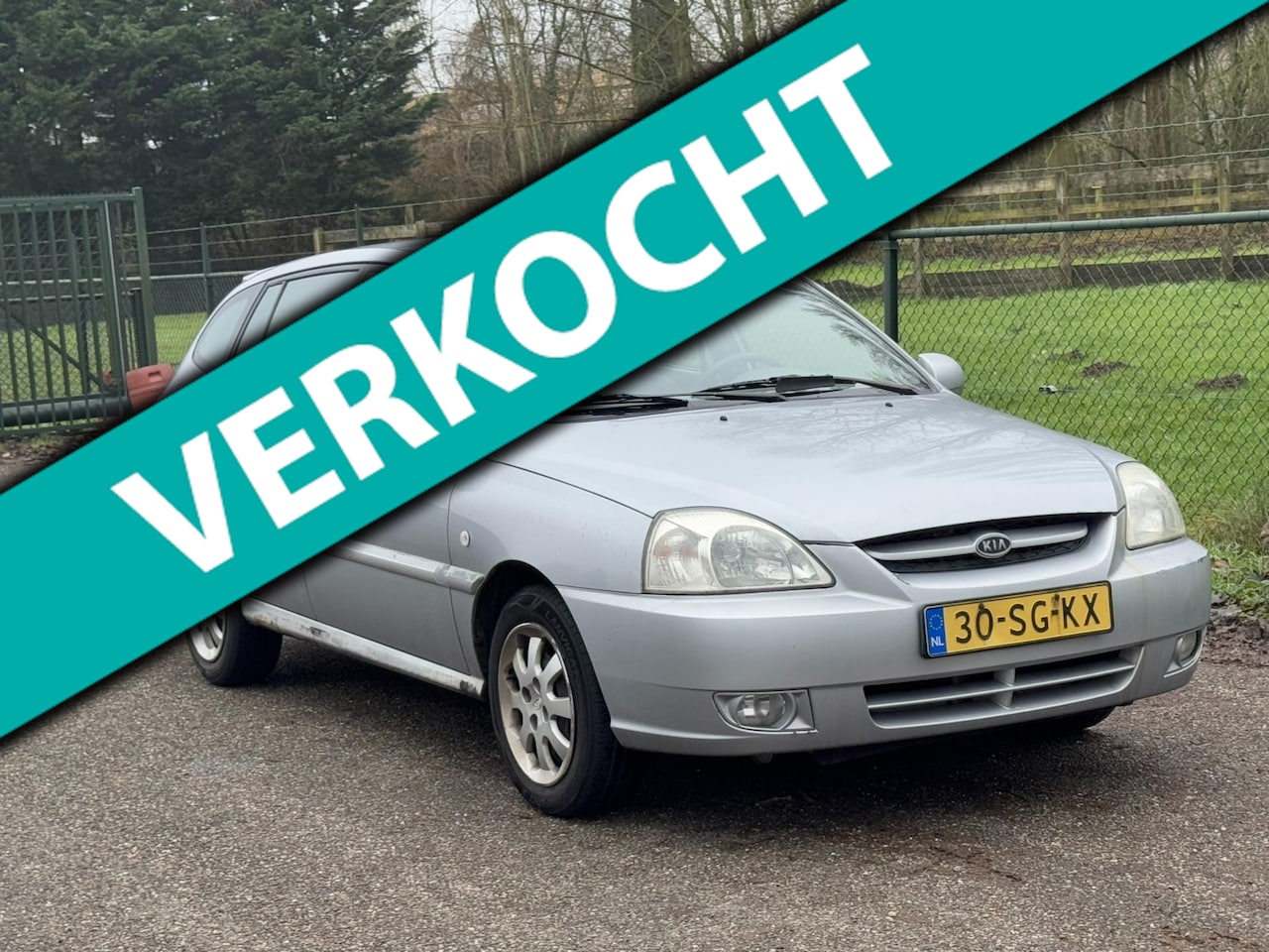 Kia Rio - 1.5 X-treme /NW apk/Airco/ - AutoWereld.nl