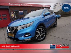 Nissan Qashqai - 1.2 115pk DIG-T XTRONIC N-Connecta Panoramadak Camera