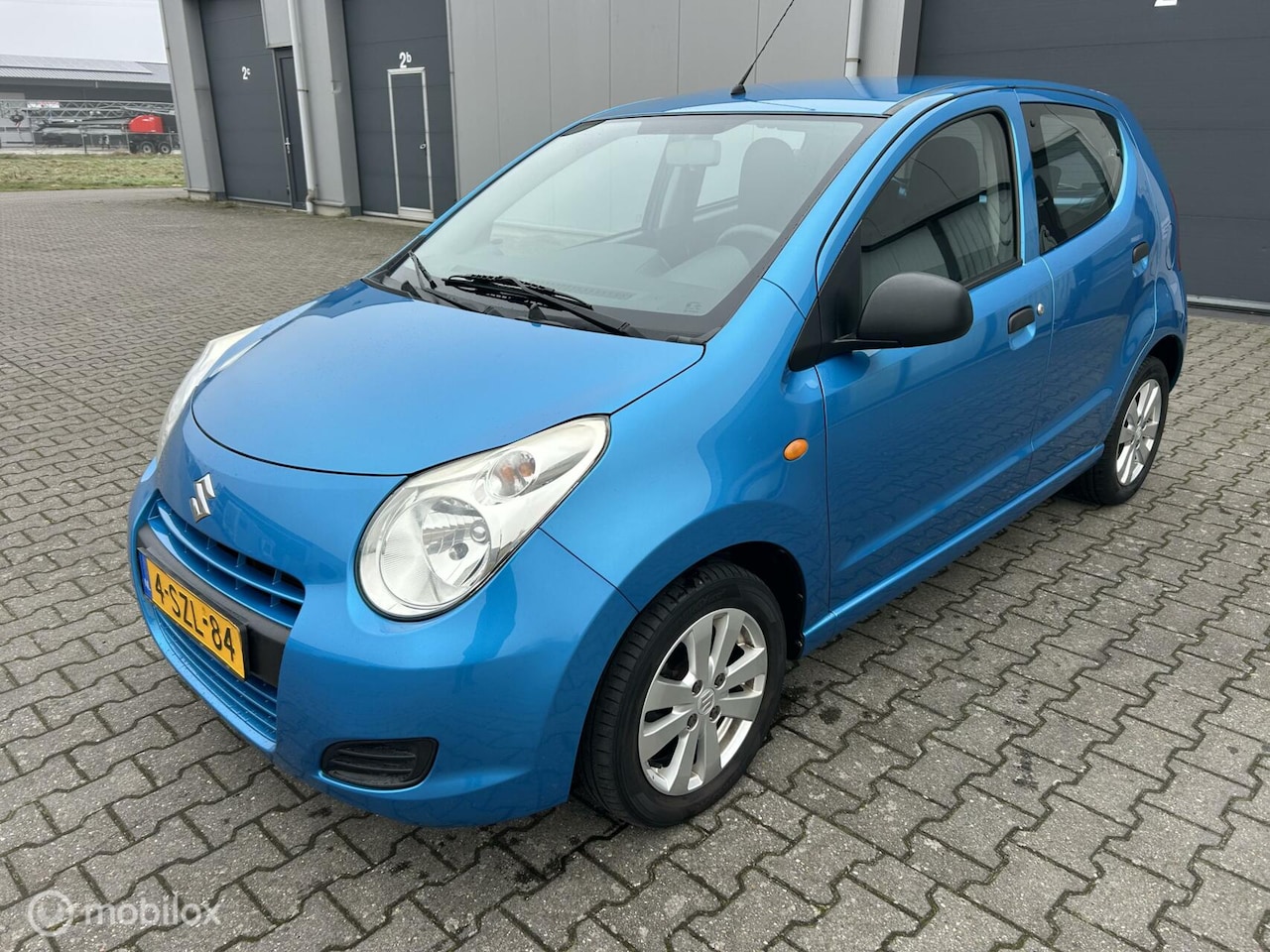 Suzuki Alto - 1.0 Comfort EASSS leuke alto vaste prijs - AutoWereld.nl