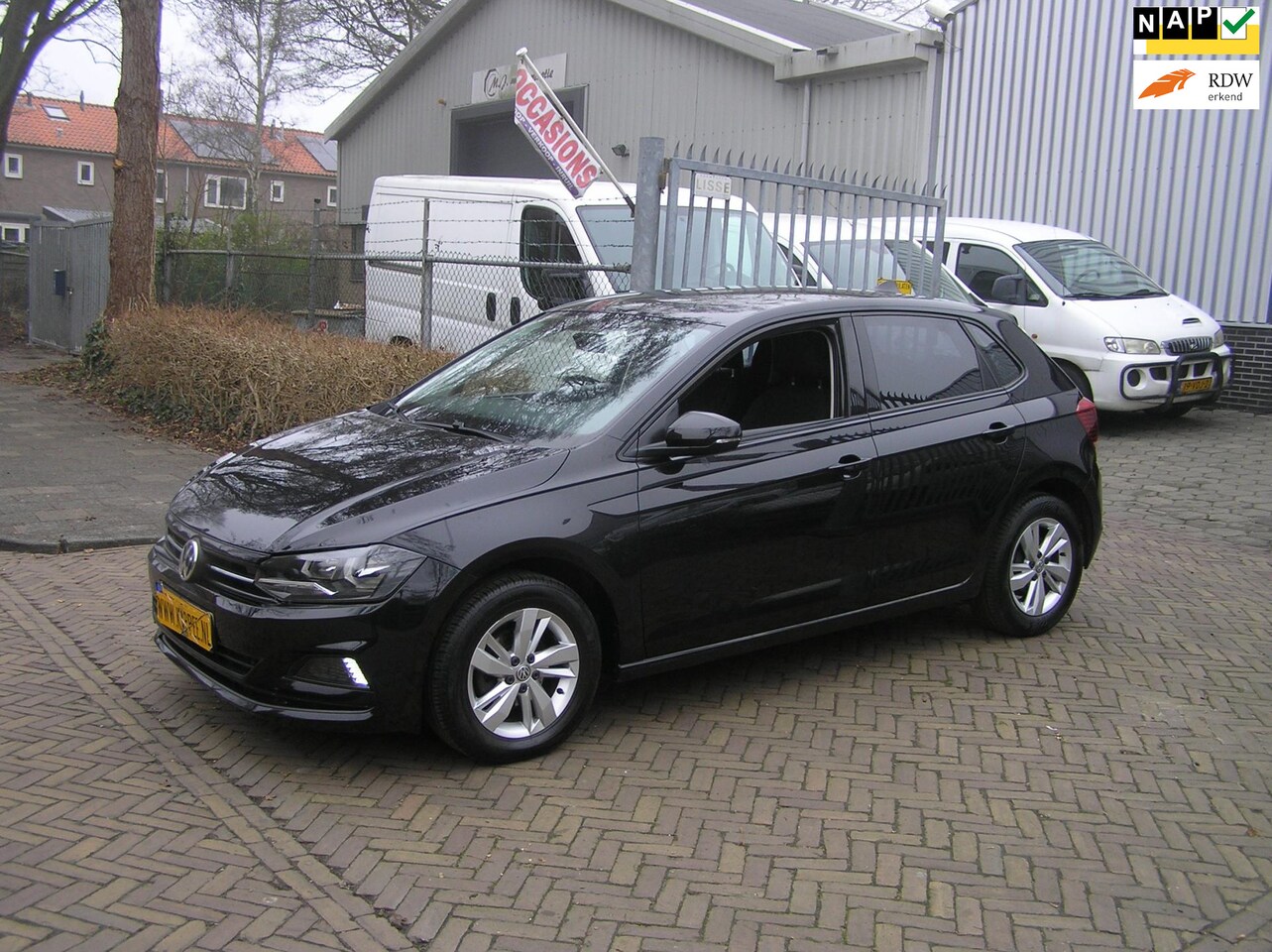 Volkswagen Polo - 1.0 TSI Beats 105 d km airco nieuwe apk - AutoWereld.nl